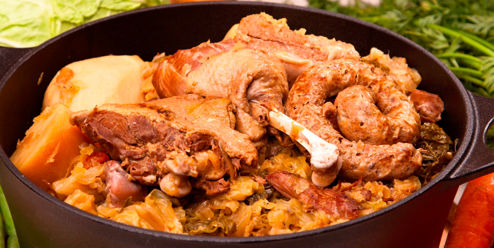 LAzinat et sa recette de ce plat des paysans ariégeois - Ariège Pyrénées