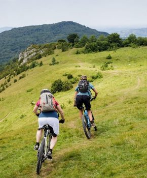 Nos circuits VTT et vélo dans les Pyrénées