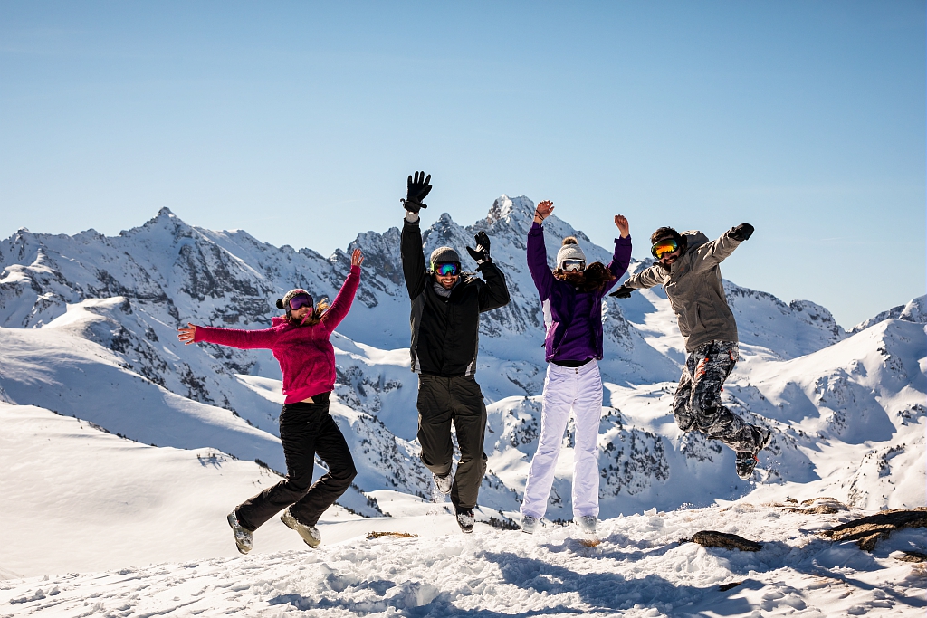 All the après ski activities to do in the resort