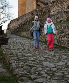 Les sites de visite ouverts l’hiver