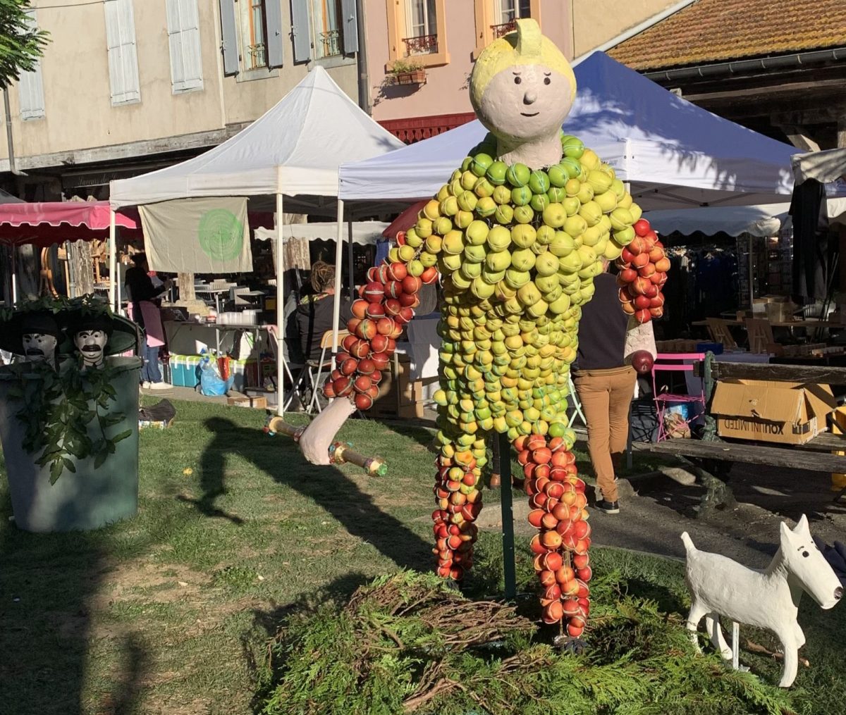 25ème Fête de la Pomme Le 20 oct 2024