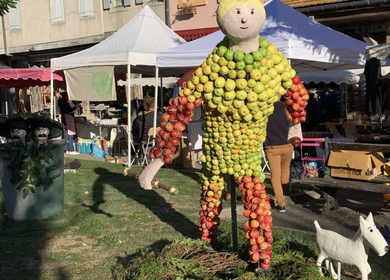 25ème Fête de la Pomme