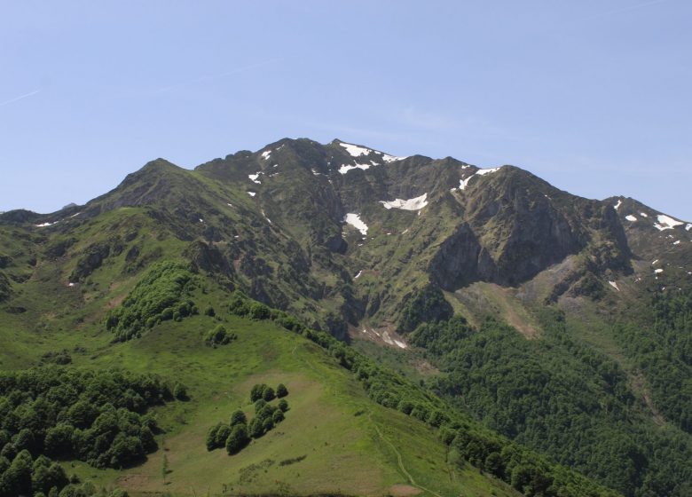 Le Col de la Core