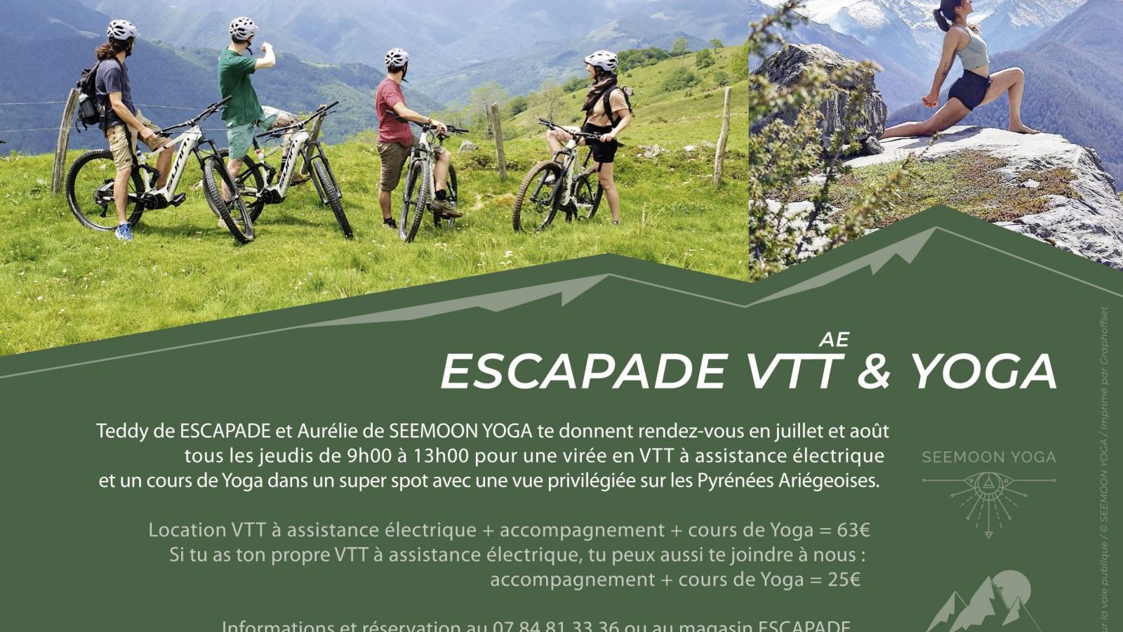 Fat bike ou online vtt