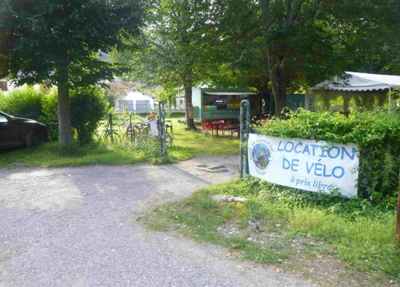 Location de vélo