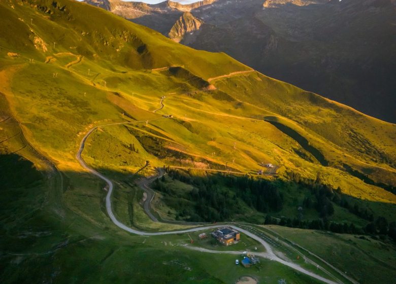 Le Col d’Escots