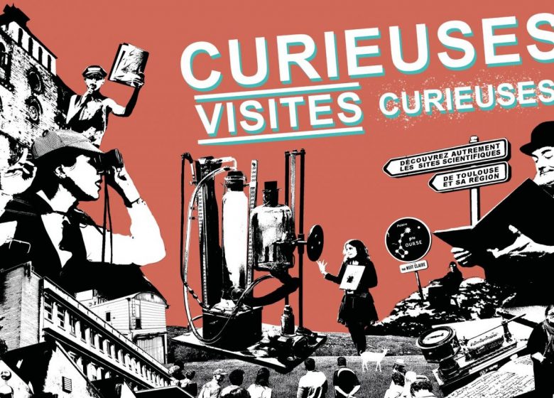 Journées Européennes du Patrimoine – Curieuse Visite Curieuse : « Les curiosités scientifiques », une visite guidée dans un laboratoire …