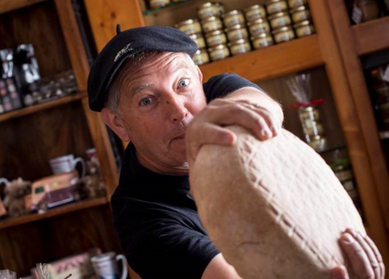 La boutique de La Ferme