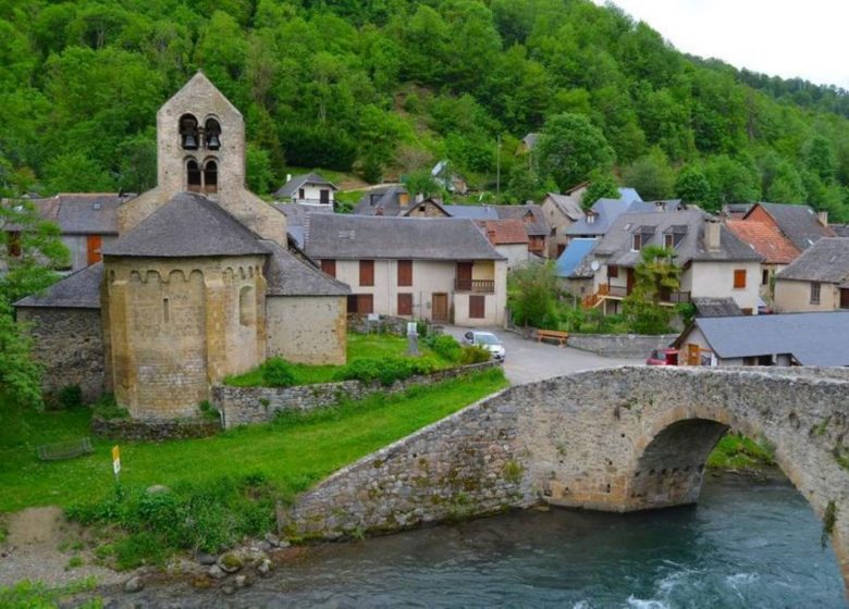 Journées Européennes du Patrimoine – Église Saint Pierre à Ourjout