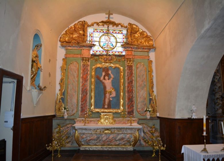 Journées Européennes du Patrimoine – Eglise Saint Pierre : découverte de l’église paroissiale Saint-Pierre