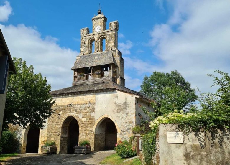 Journées Européennes du Patrimoine – Eglise Notre-Dame-de-Tramesaygues