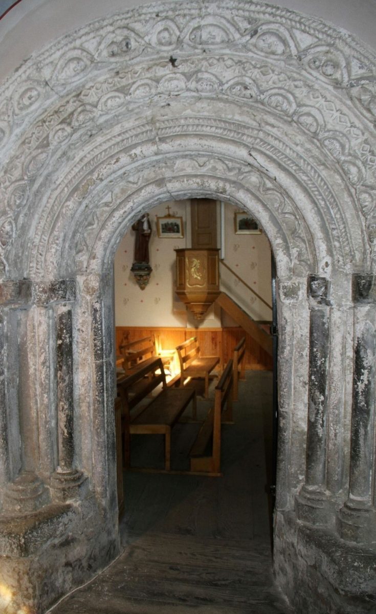 Journées du Patrimoine - Église Saint Pierre à Arrout