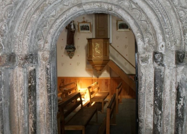 Journées du Patrimoine – Église Saint Pierre à Arrout