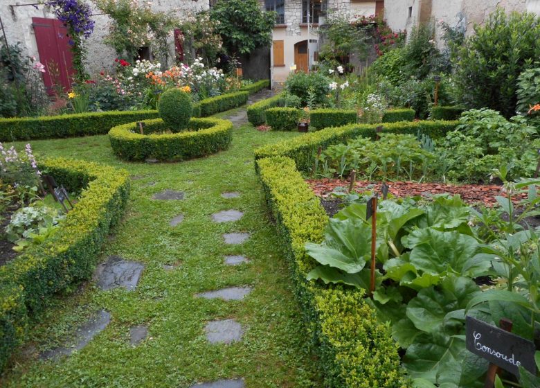 Journées Européennes de Patrimoine  – Ecomusée et Jardin de curé