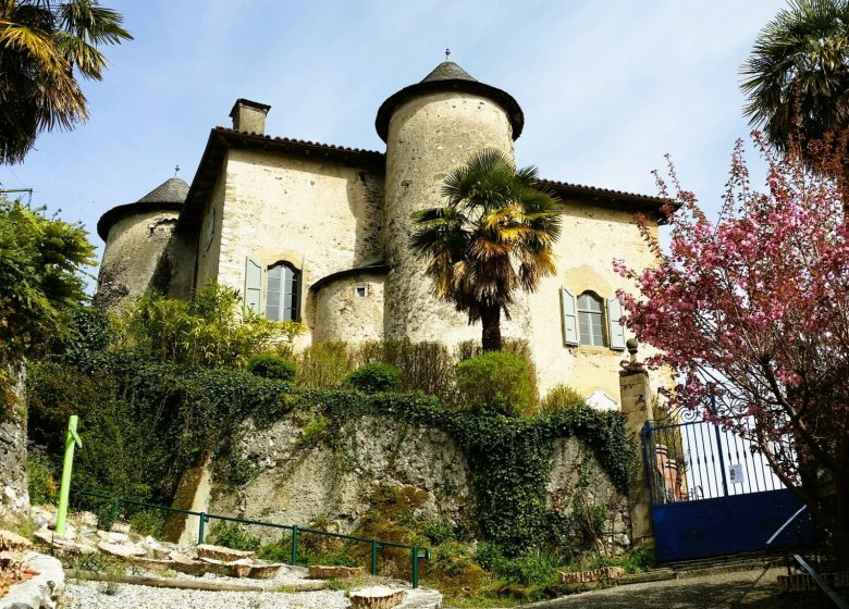 Journées su patrimoine – Au Château de Seix – Découvrez le patrimoine des Pyrénées centrales !