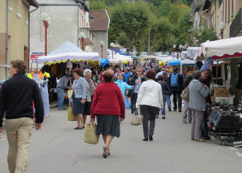 Foire de la St Michel