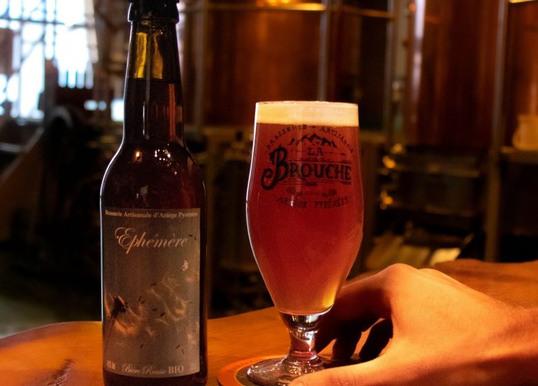 Brasserie artisanale d’Ariège Pyrénées – La Brouche