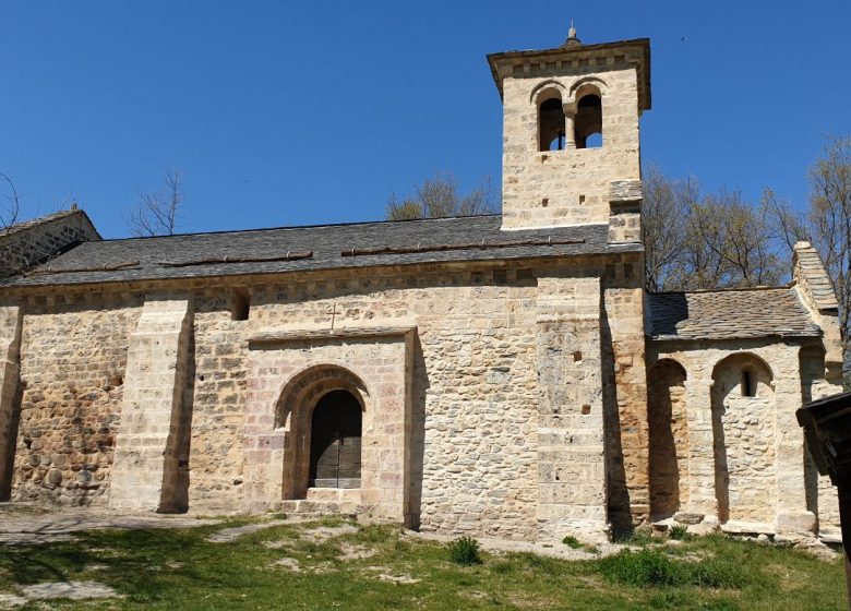 La chapelle St-Paul d’Arnave