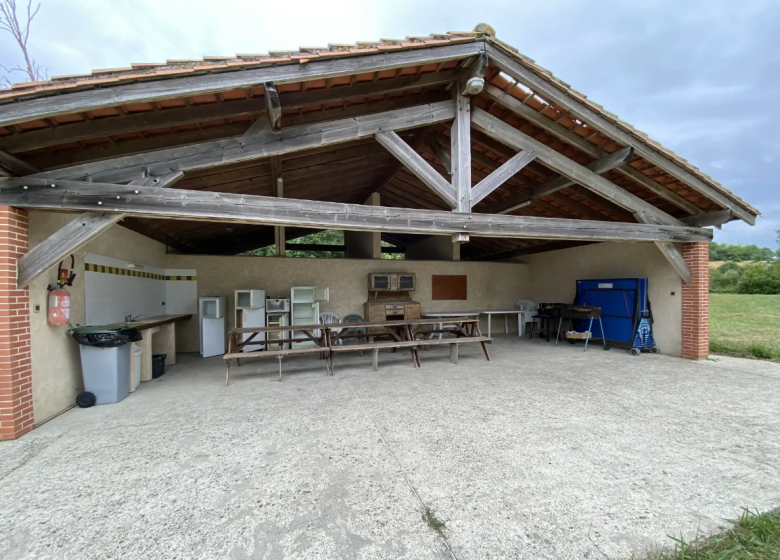 Camping du Lac de la Laure