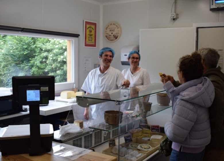 Fromagerie de la Sestière