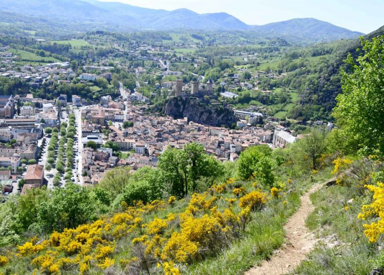 Les terrasses du Pech