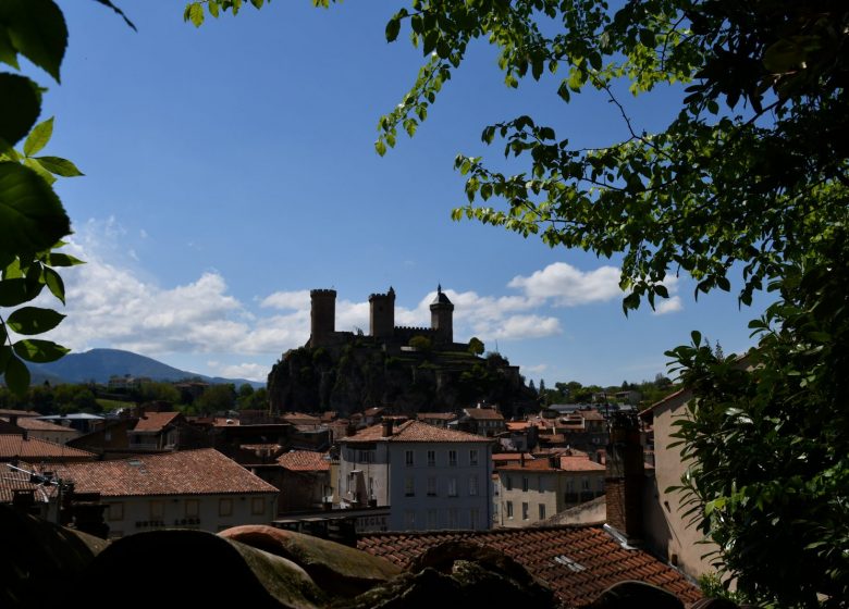 Les terrasses du Pech