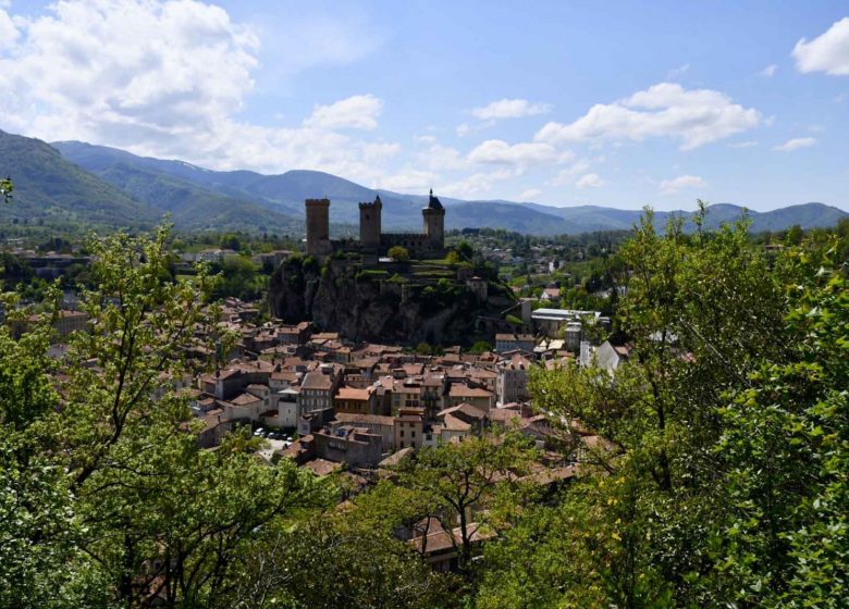 Les terrasses du Pech