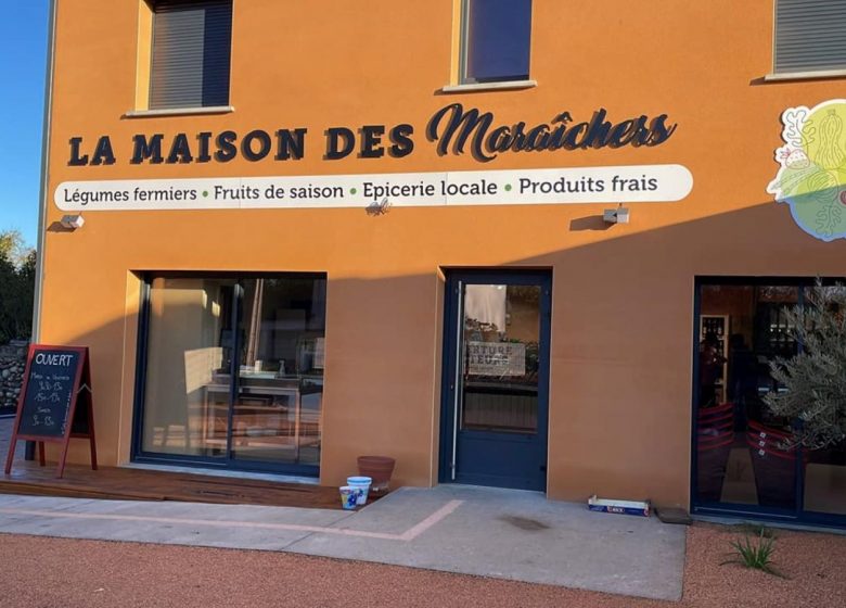 La maison des maraîchers