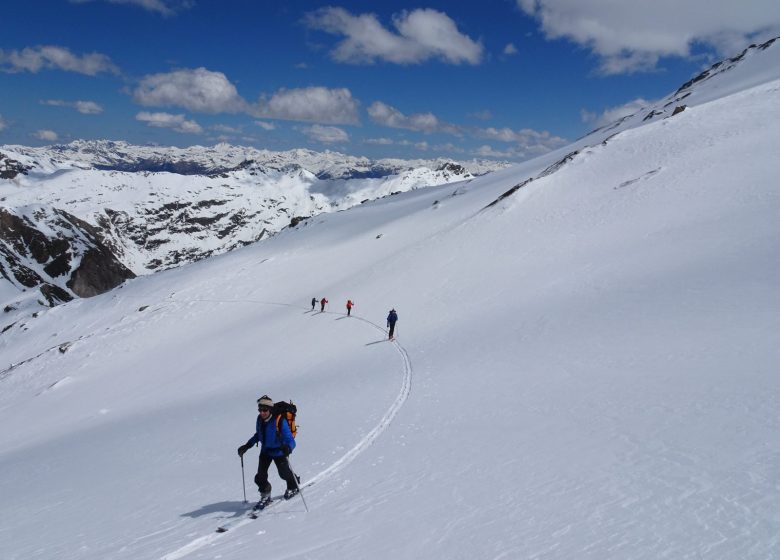 Guides Pyrénées Sensations