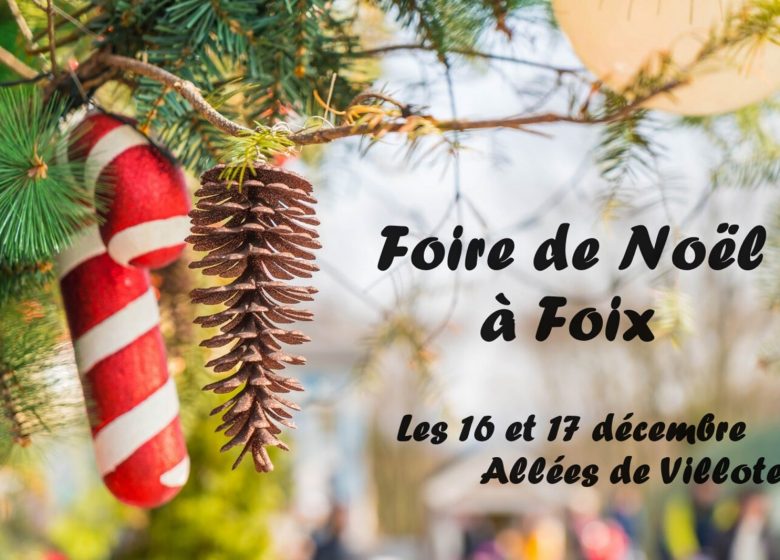 Foire de Noël