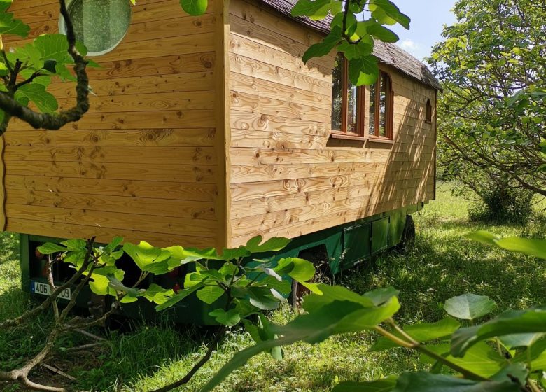 La ferme de la Plano