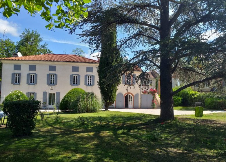 Chambres d’hôtes chez Céline et Philippe