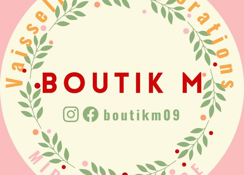 Boutik M