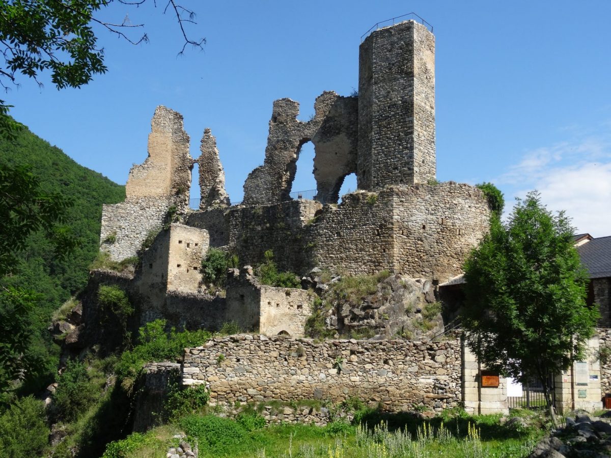 Visite guidée du château d