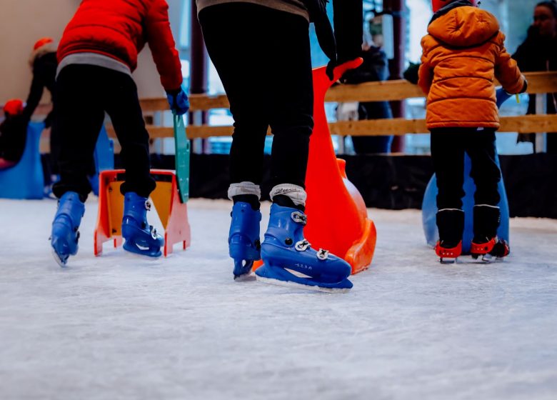 La patinoire