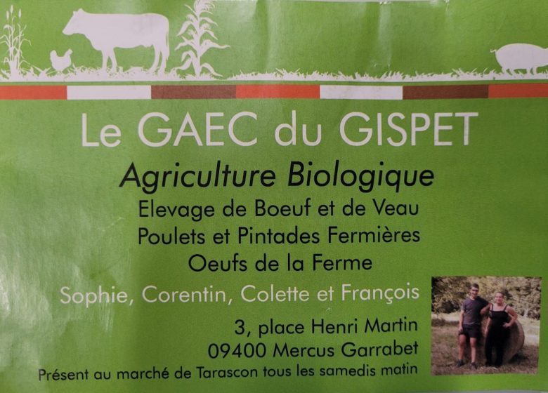 GAEC du Gispet