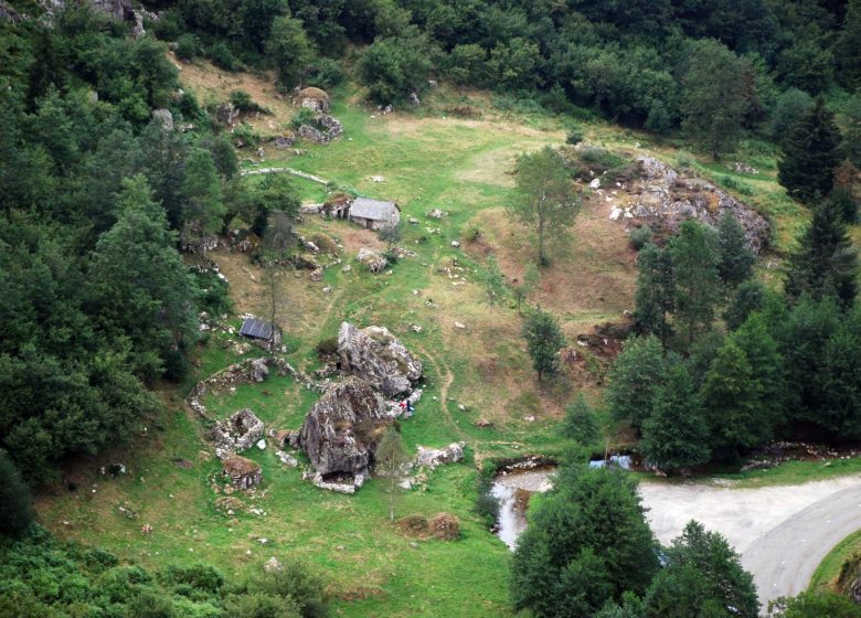 Association pour la sauvegarde du courtal de Peyre Auselère