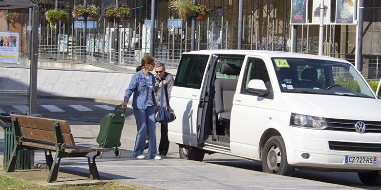 Transport à la demande du Pays De Tarascon