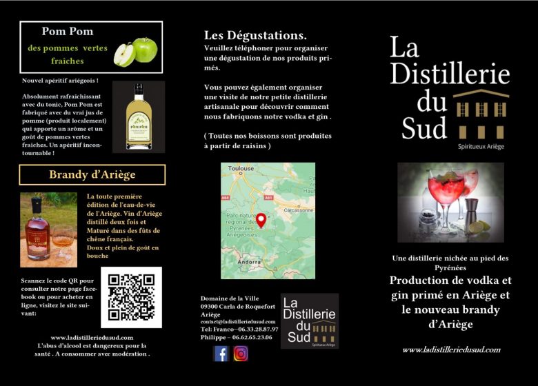 La Distillerie du Sud