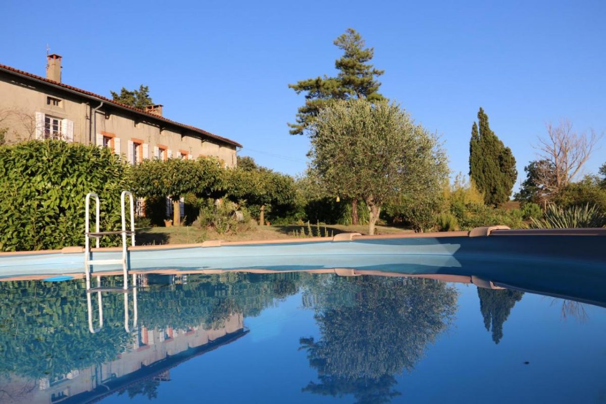 Alquiler Gîte Ma Maison sur la Colline en Escosse: Ariège Pirineos