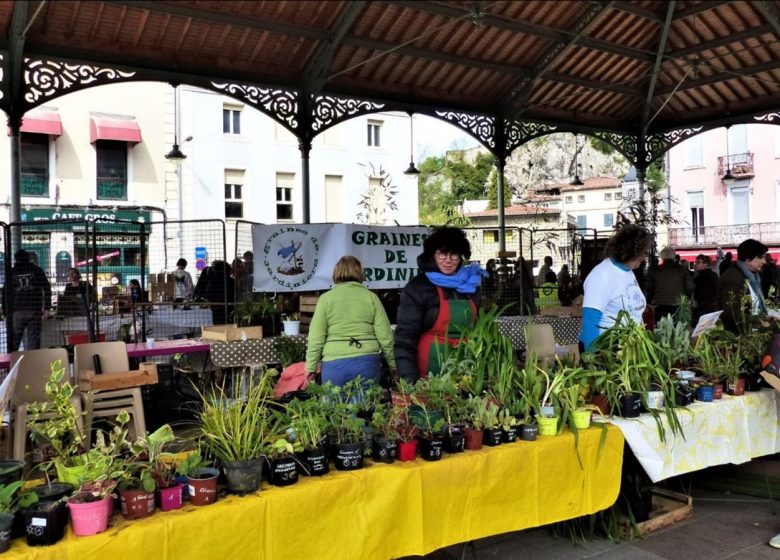 Fête des plantes