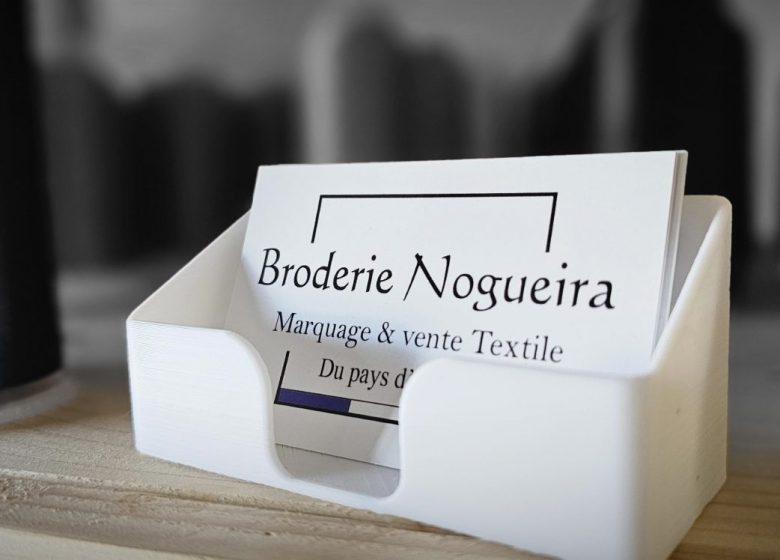 Broderie Nogueira