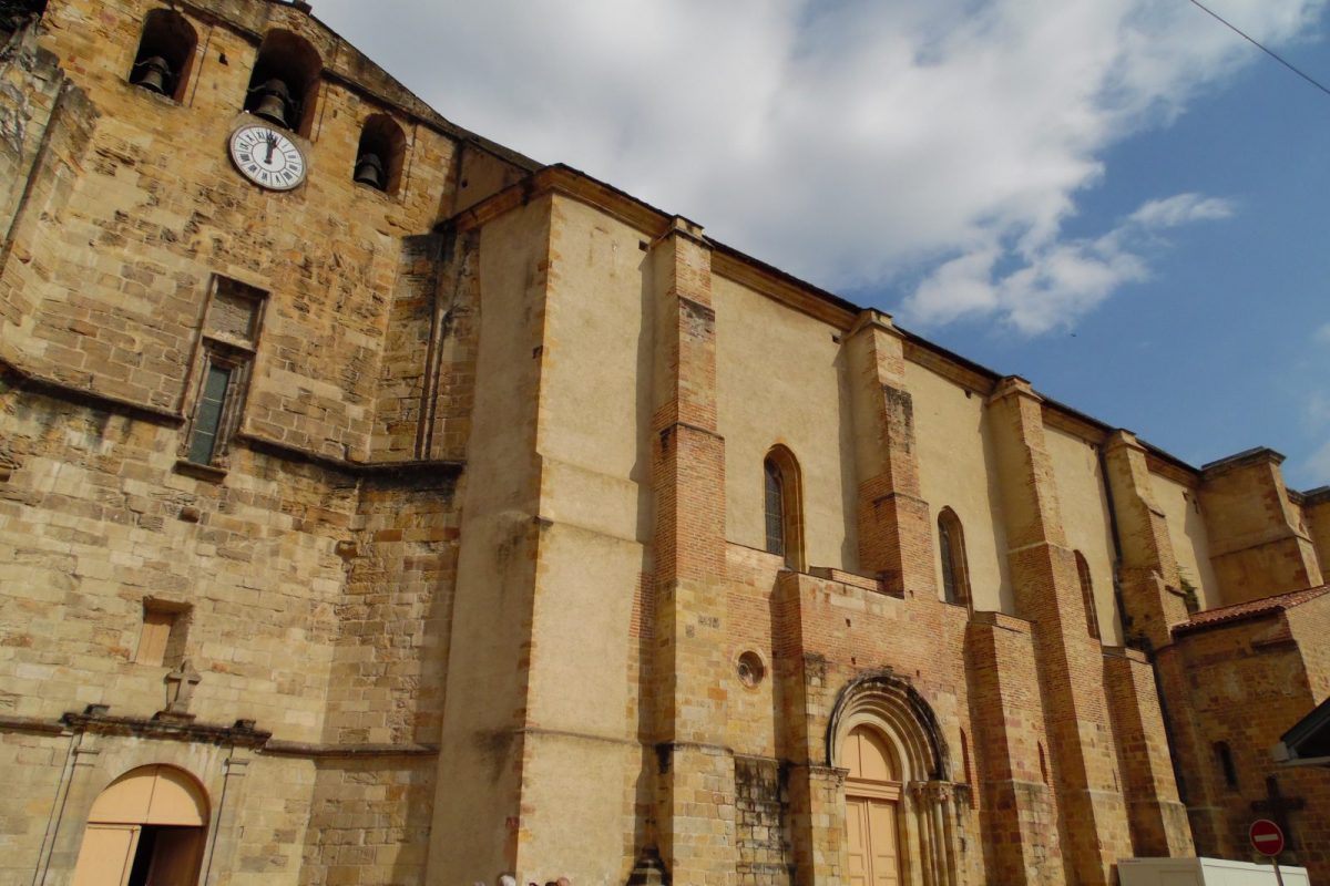 Abbatiale Saint-Volusien - Journées du patrimoine Le 22 sept 2024