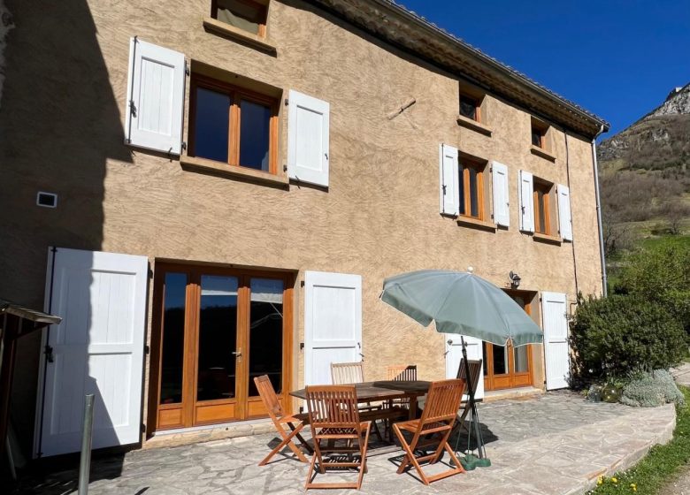 Gîte Les Hortensias