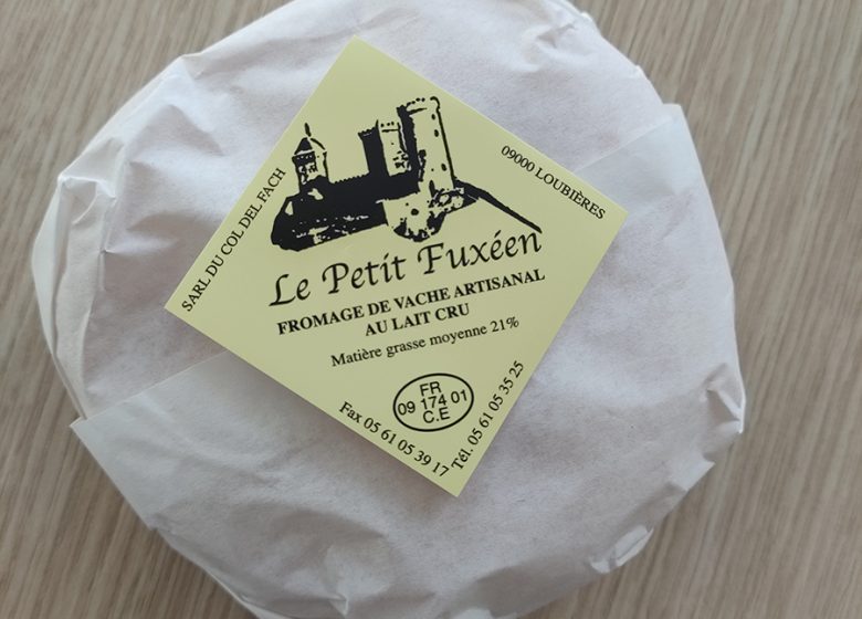 Fromagerie du Col del Fach