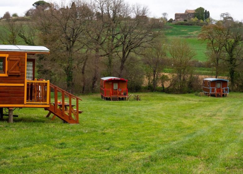 Week-End Bohème à la Ferme – Sud France