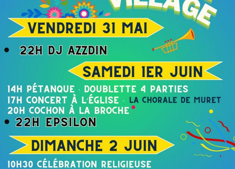 Fêtes d’Arvigna