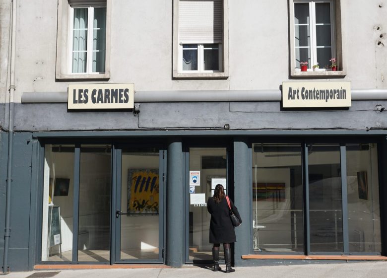 Les Carmes – Espace d’Art Contemporain