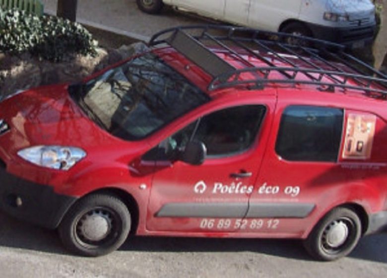 Poêles éco 09