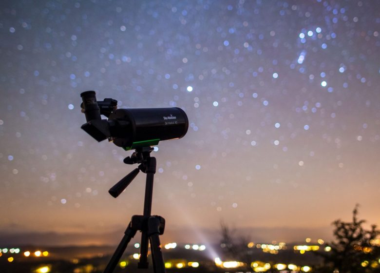 Soirée Astrophotographie